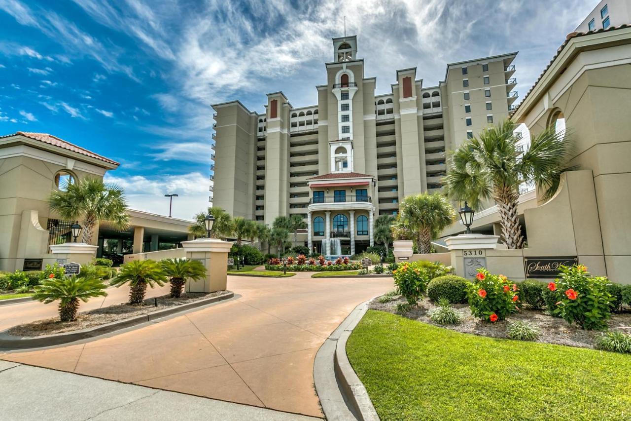 South Wind -402 Villa Myrtle Beach Exterior photo