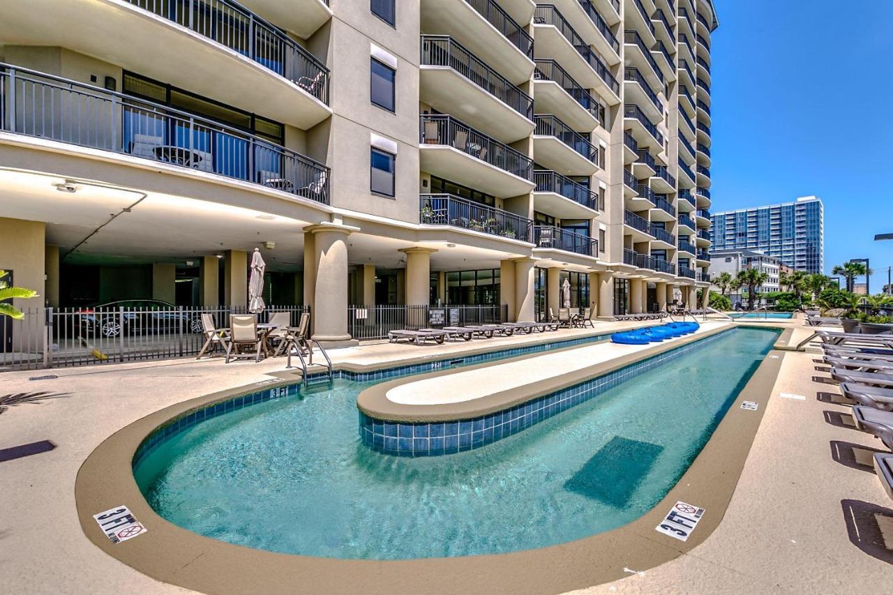 South Wind -402 Villa Myrtle Beach Exterior photo
