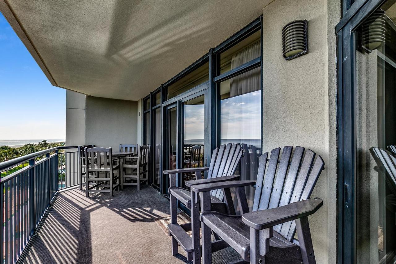 South Wind -402 Villa Myrtle Beach Exterior photo