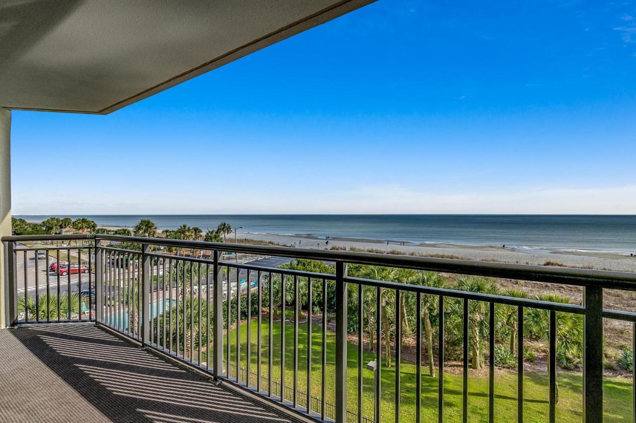 South Wind -402 Villa Myrtle Beach Exterior photo