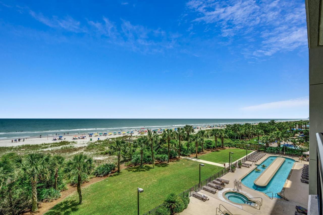 South Wind -402 Villa Myrtle Beach Exterior photo