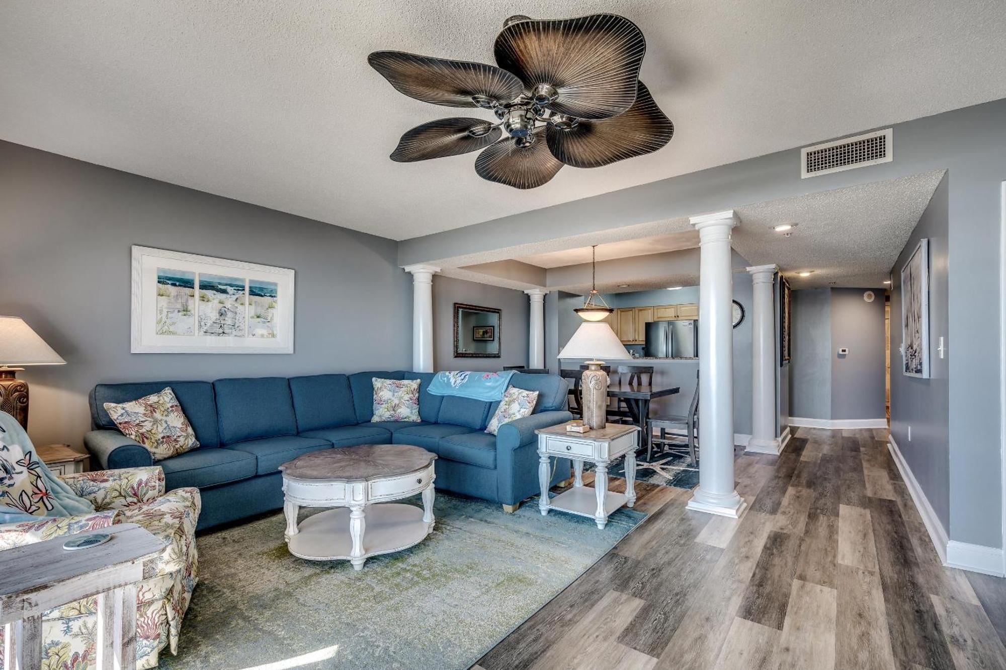South Wind -402 Villa Myrtle Beach Exterior photo